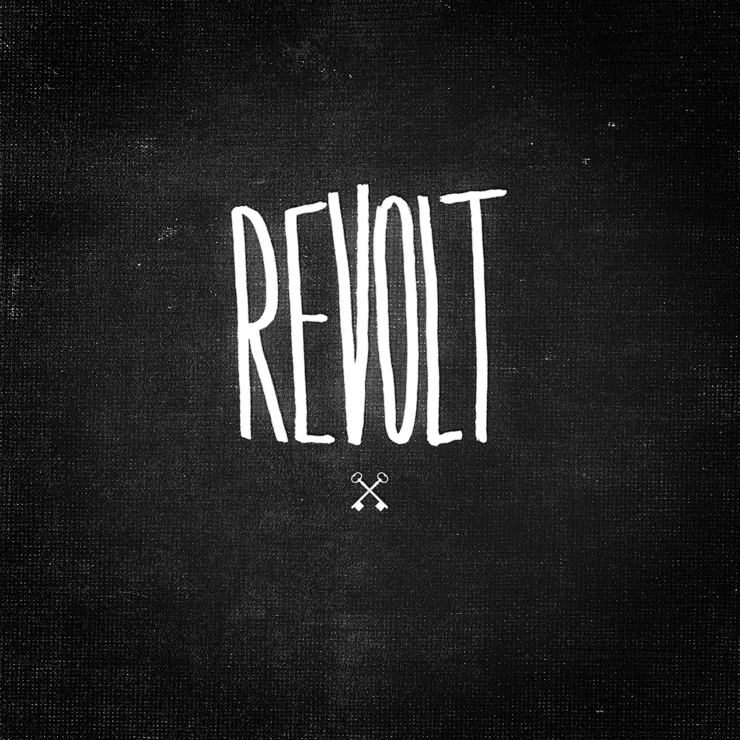 Revolt - EP album cover