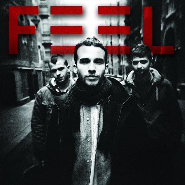 Feel album cover