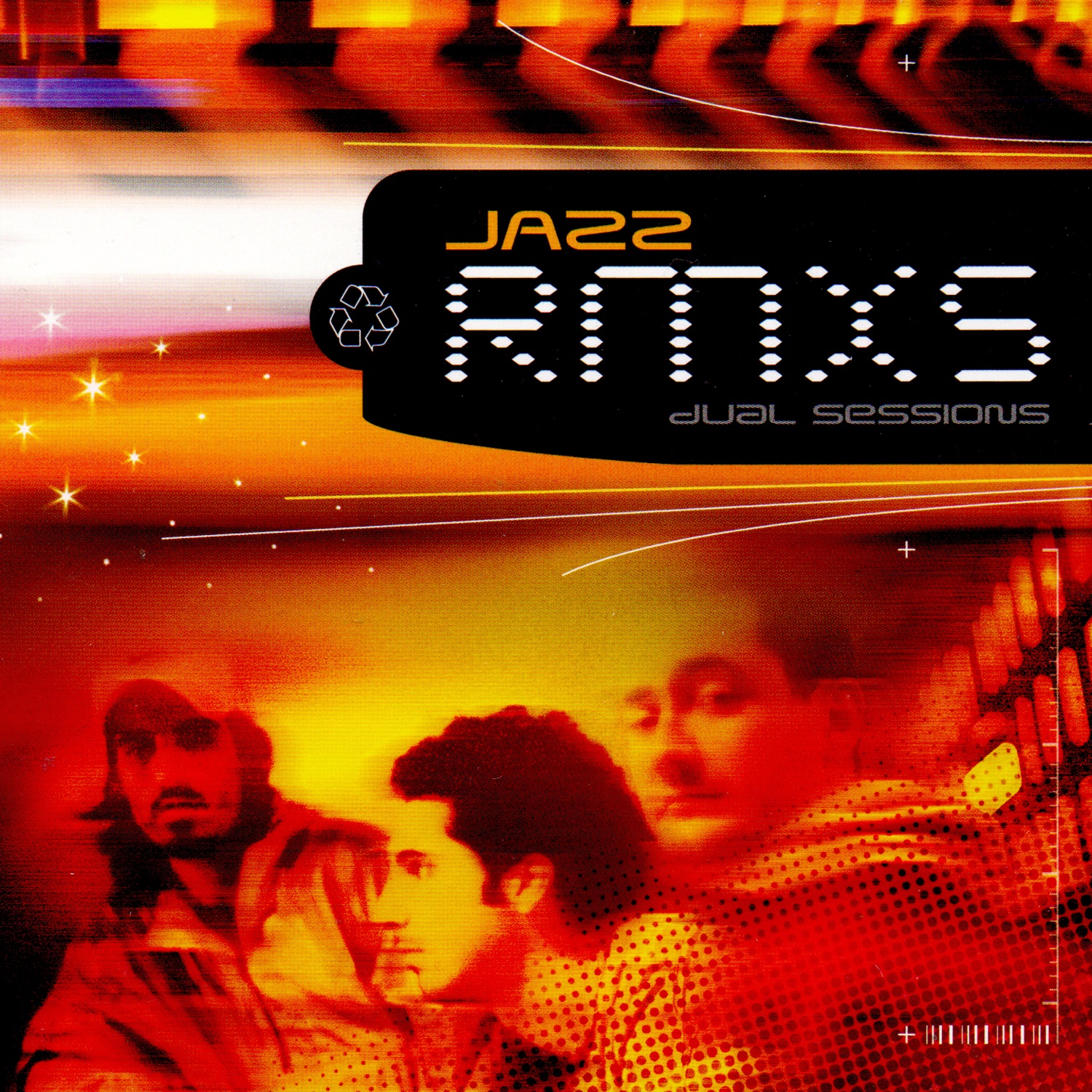 Jazz Rmxs album cover
