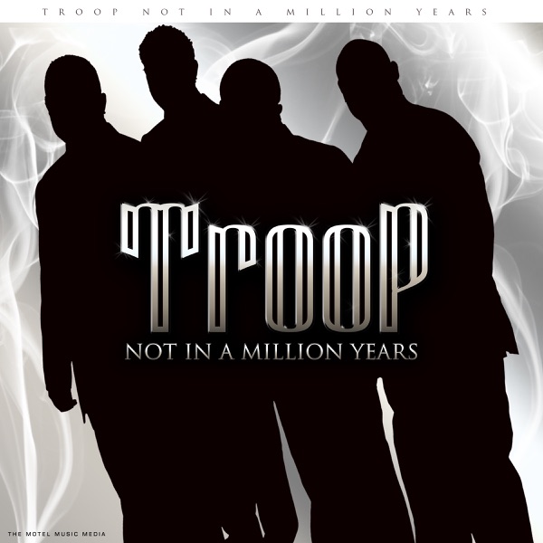 Not in a Million Years - Single album cover