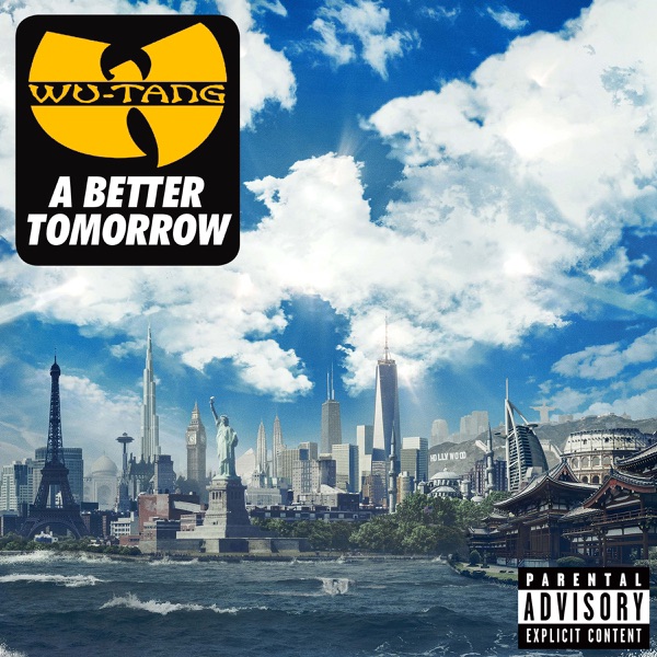 A Better Tomorrow album cover