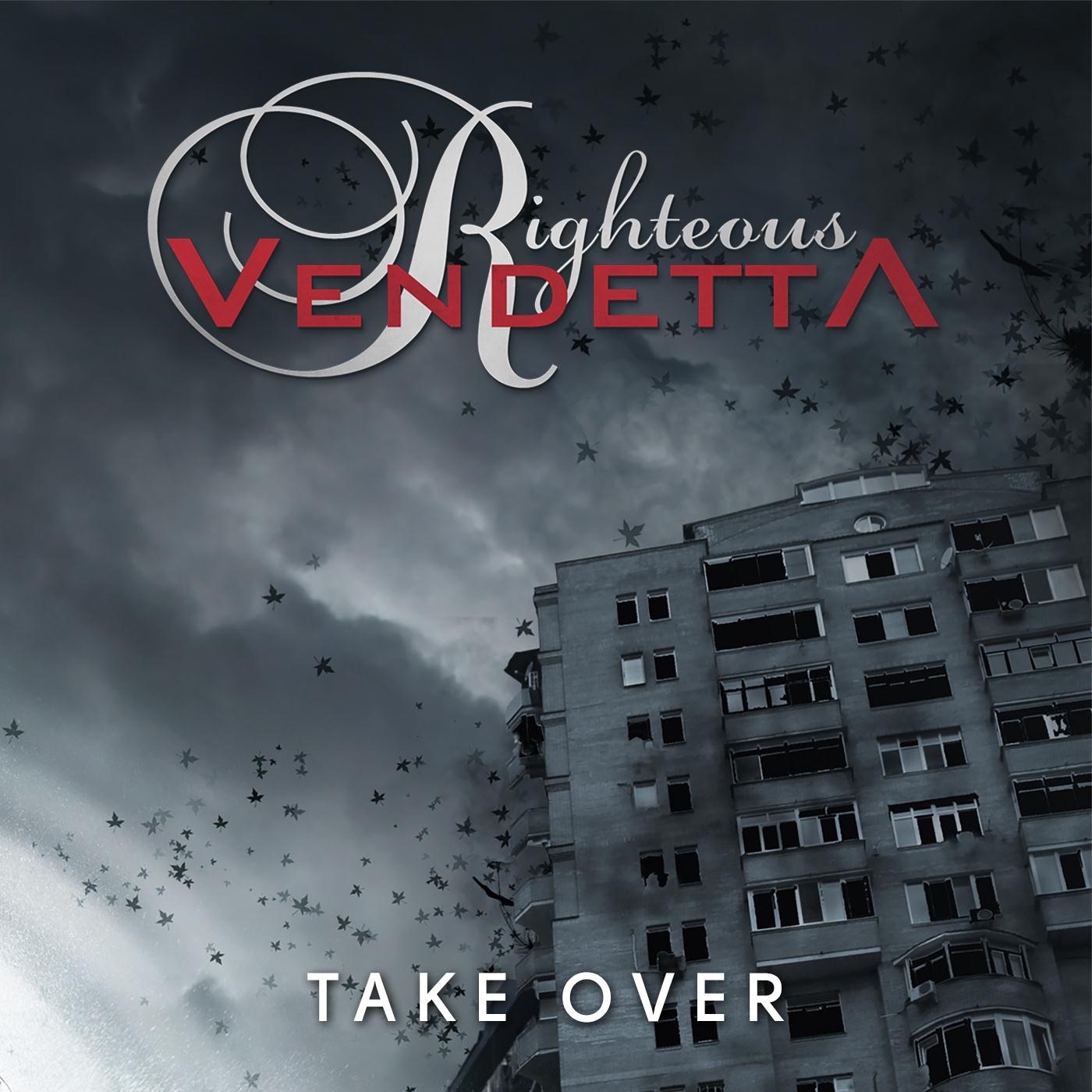 Take Over - Single album cover