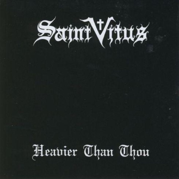 Heavier Than Thou album cover