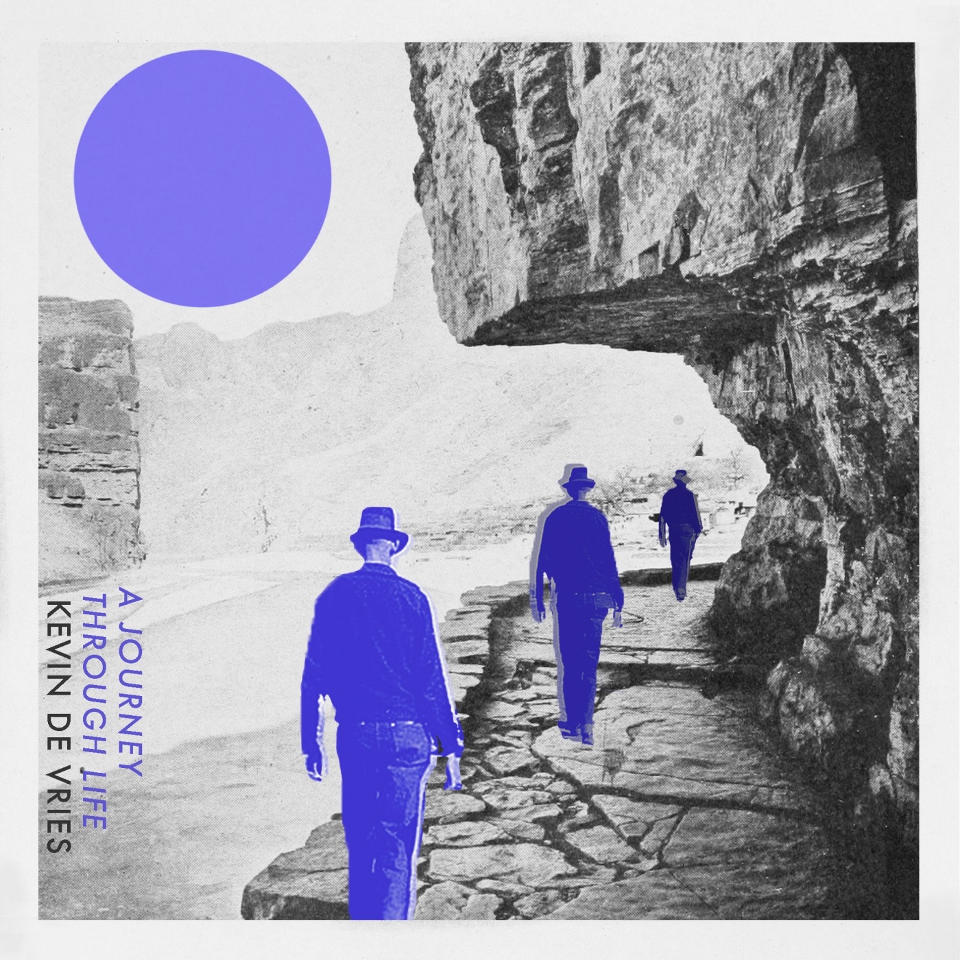 A Journey Through Life - EP album cover