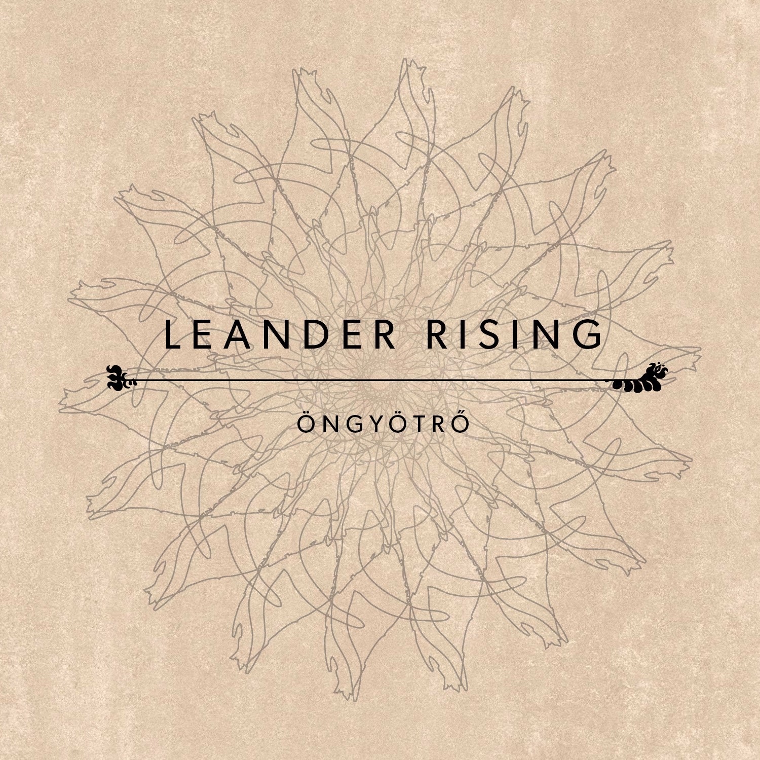 Öngyötrő album cover