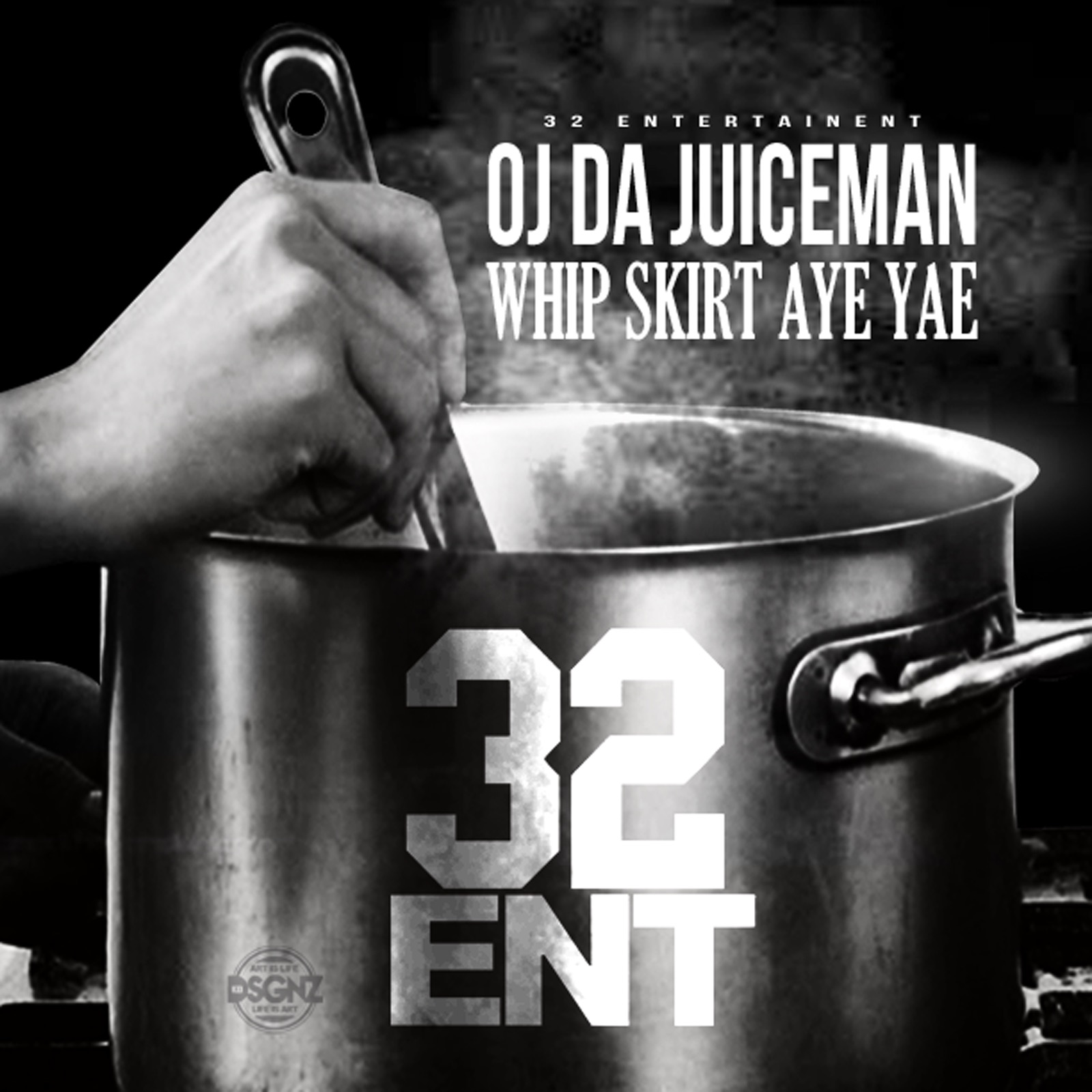 Whip,Skirt,Aye,Yae - Single album cover