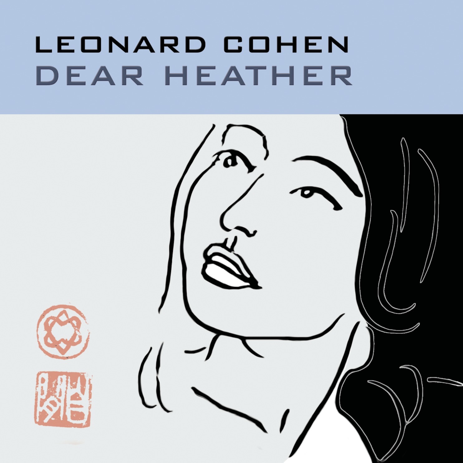 Dear Heather album cover