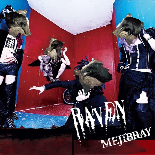 Raven - Single album cover