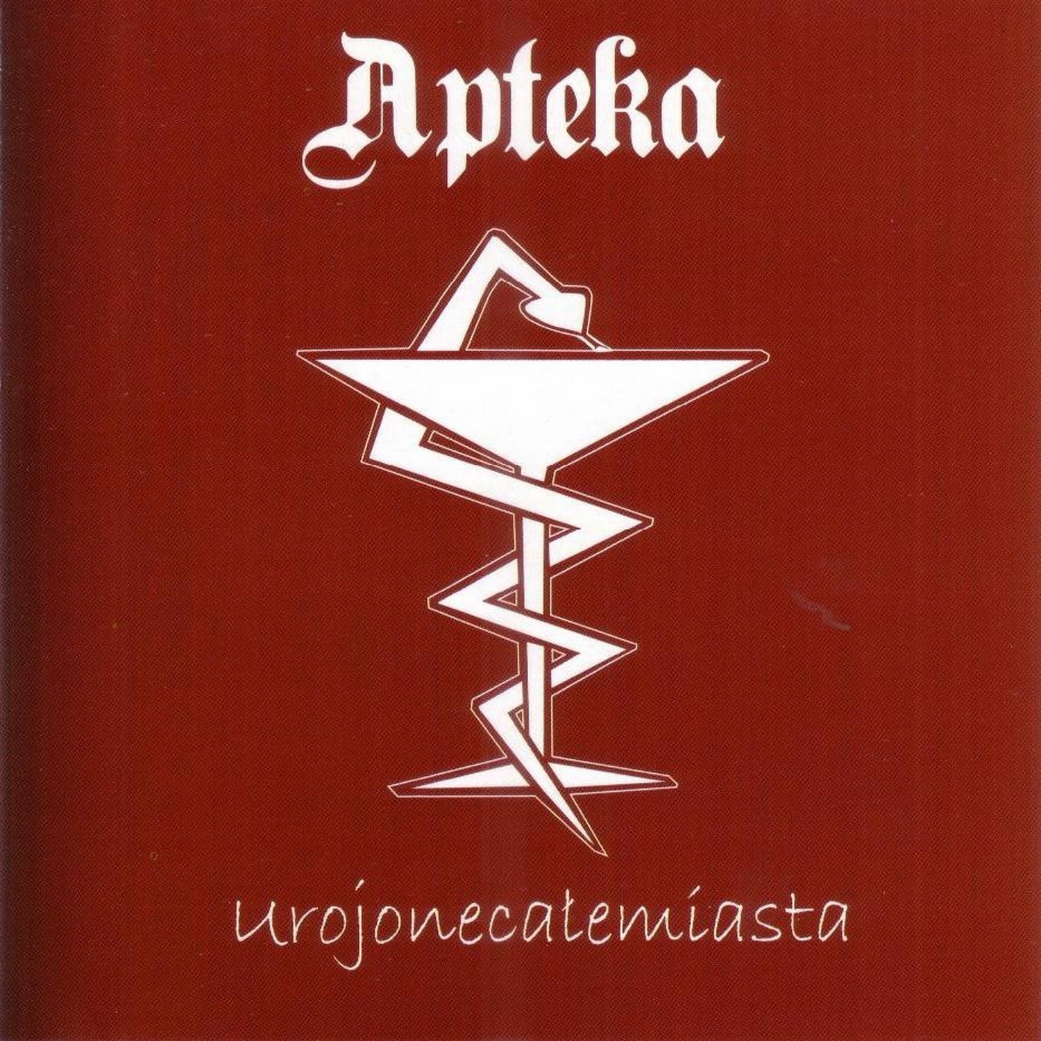 Urojone Cale Miasta album cover