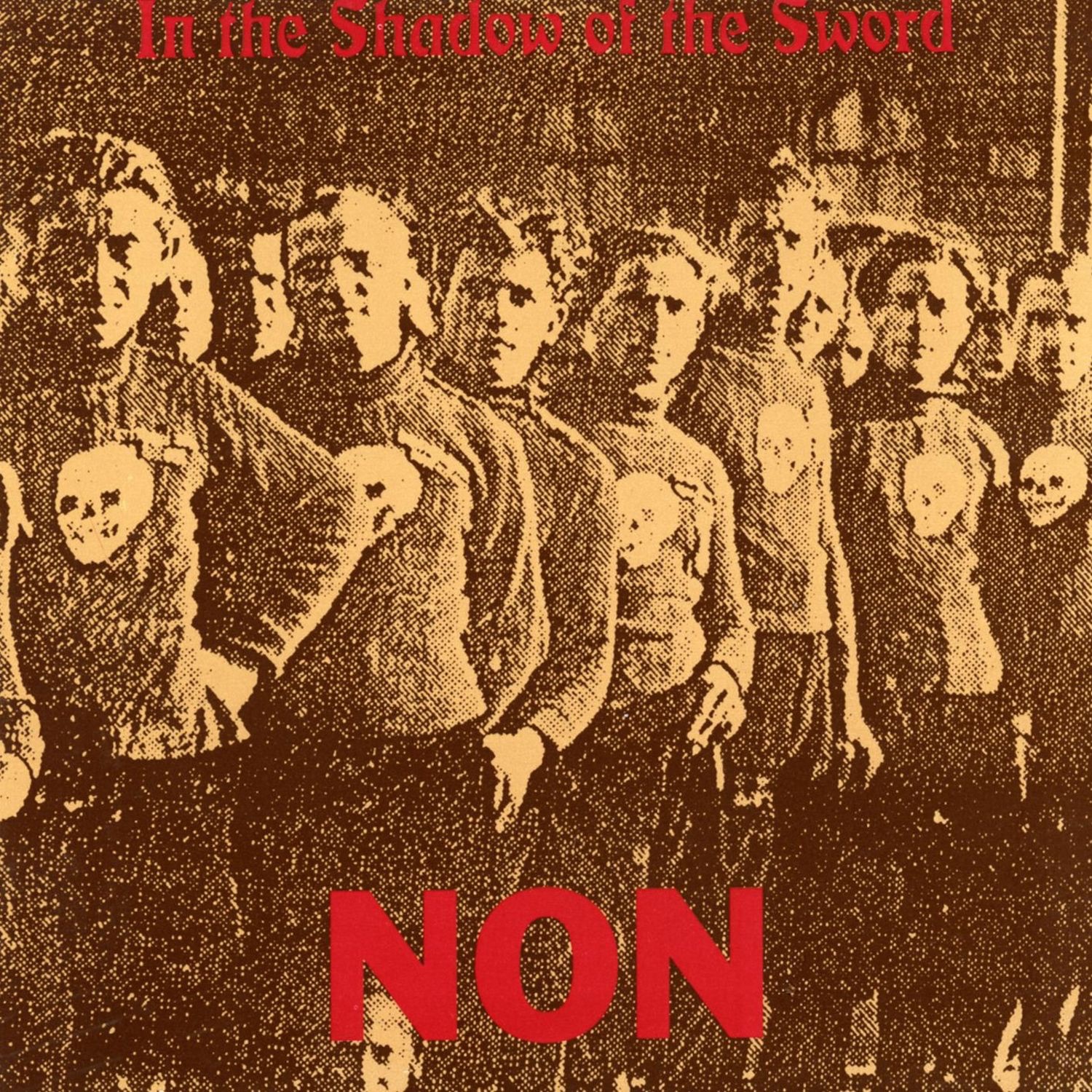 In the Shadow of the Sword album cover