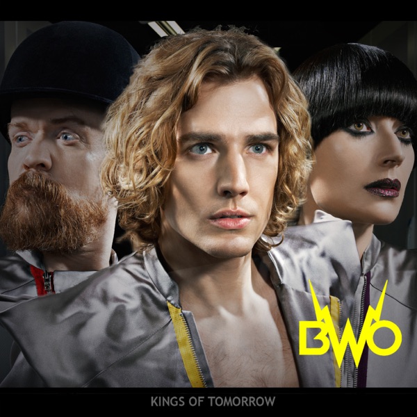 Kings of Tomorrow (Ballad Version) album cover