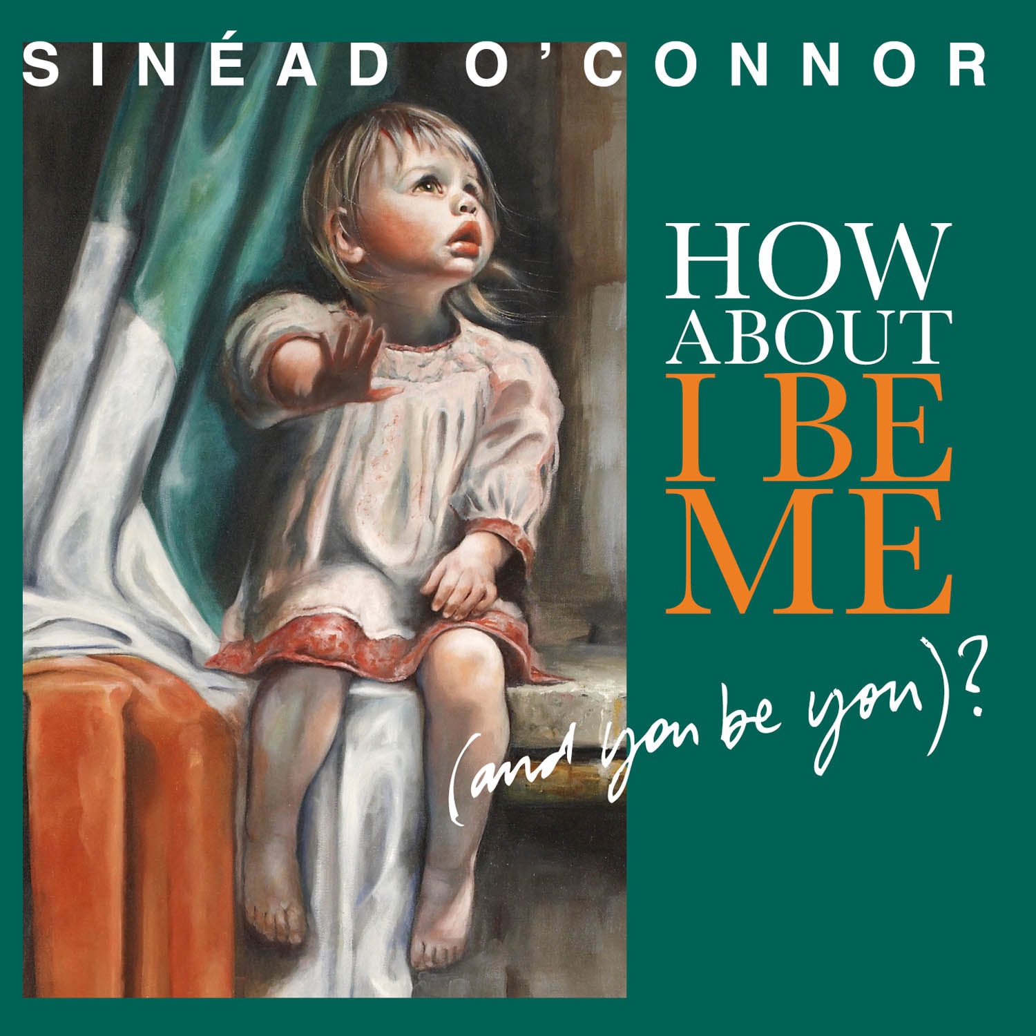How About I Be Me (And you be you)? album cover