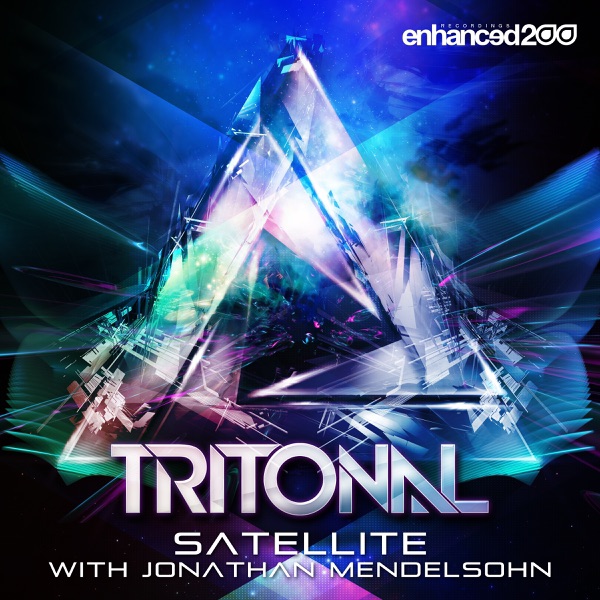 Satellite (Radio Mix) [feat. Jonathan Mendelsohn] - Single album cover