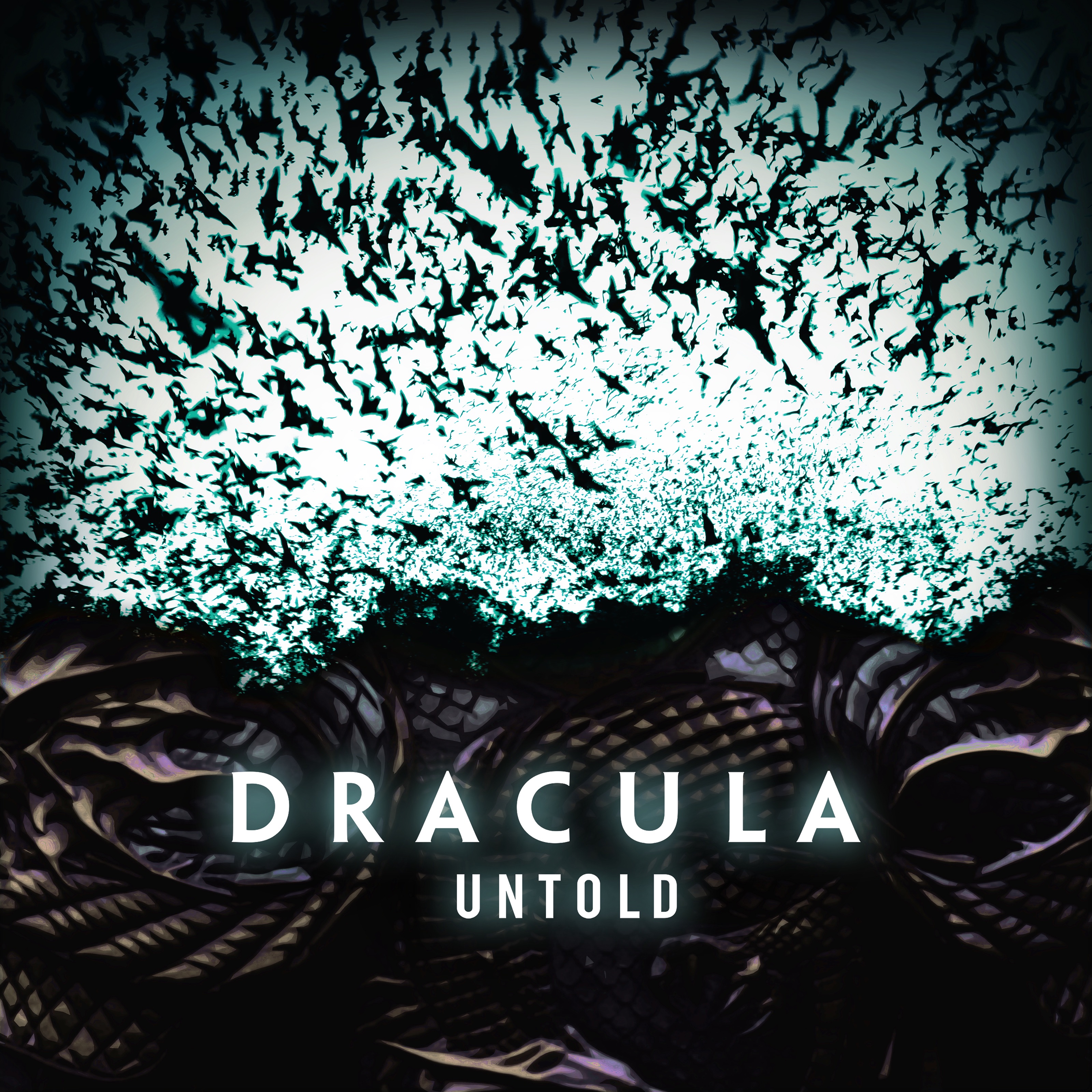 Dracula Untold (Remixed) - EP album cover