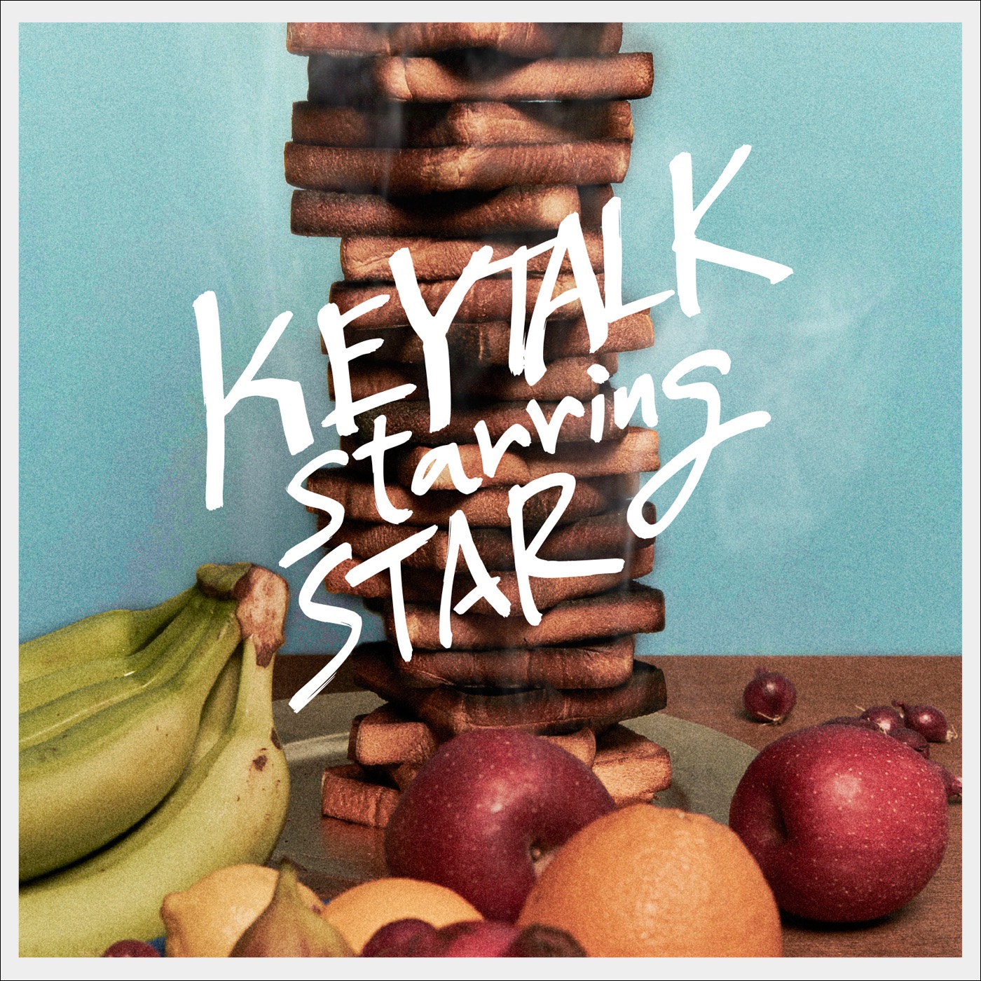 Starring Star - Single album cover