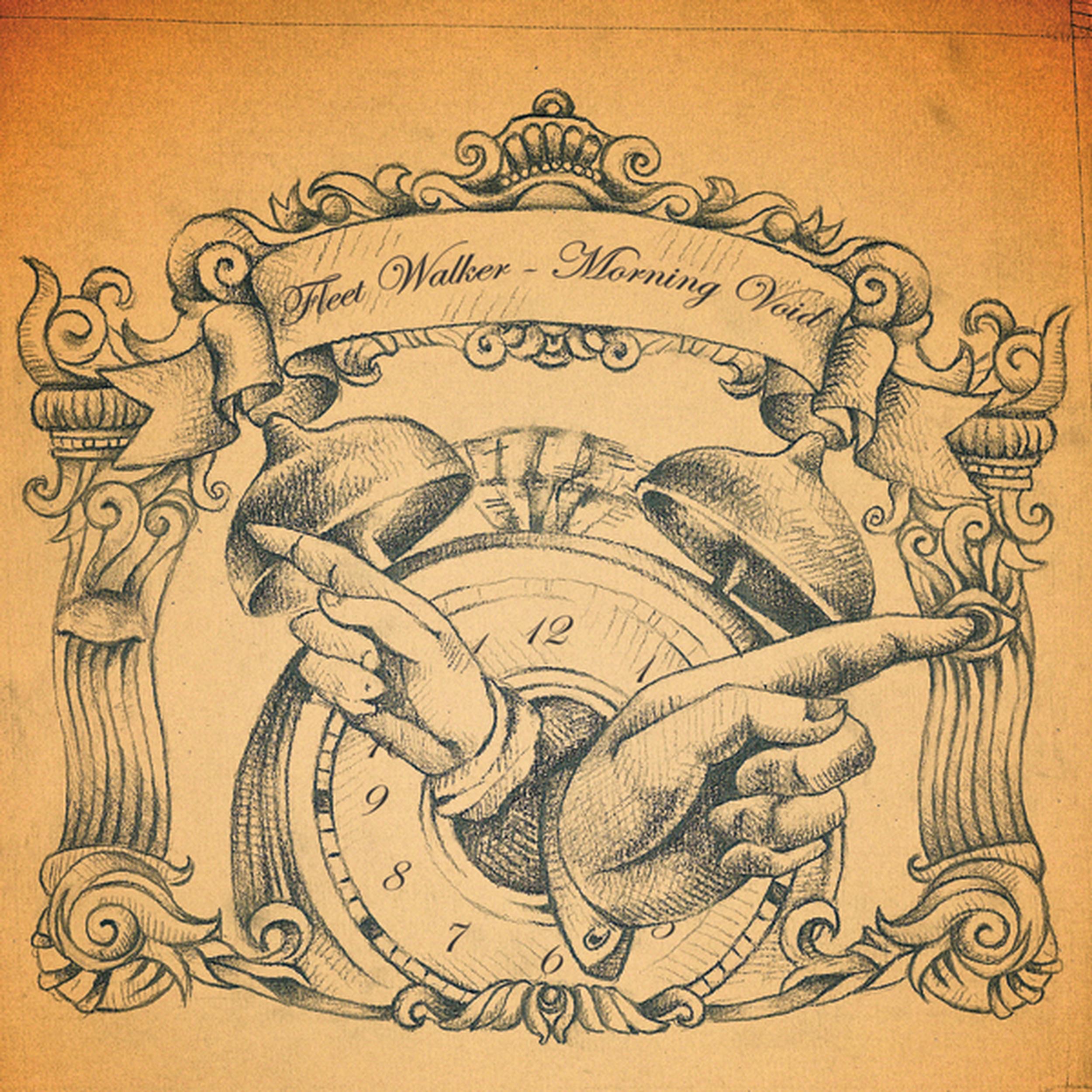 Morning Void album cover