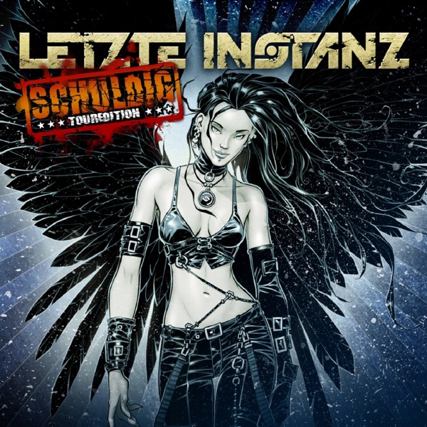 Schuldig (Touredition) album cover