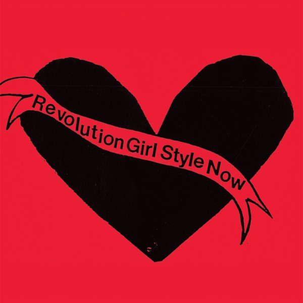 Revolution Girl Style Now album cover