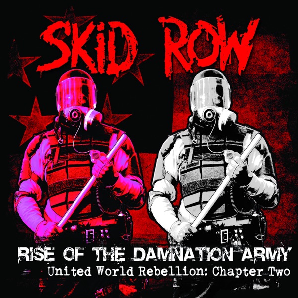 United World Rebellion, Chapter Two: Rise of the Damnation Army - EP album cover