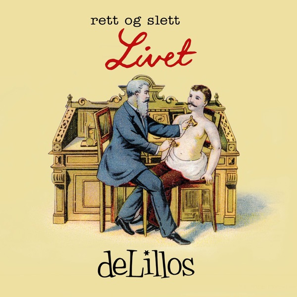 Rett Og Slett Livet - Single album cover
