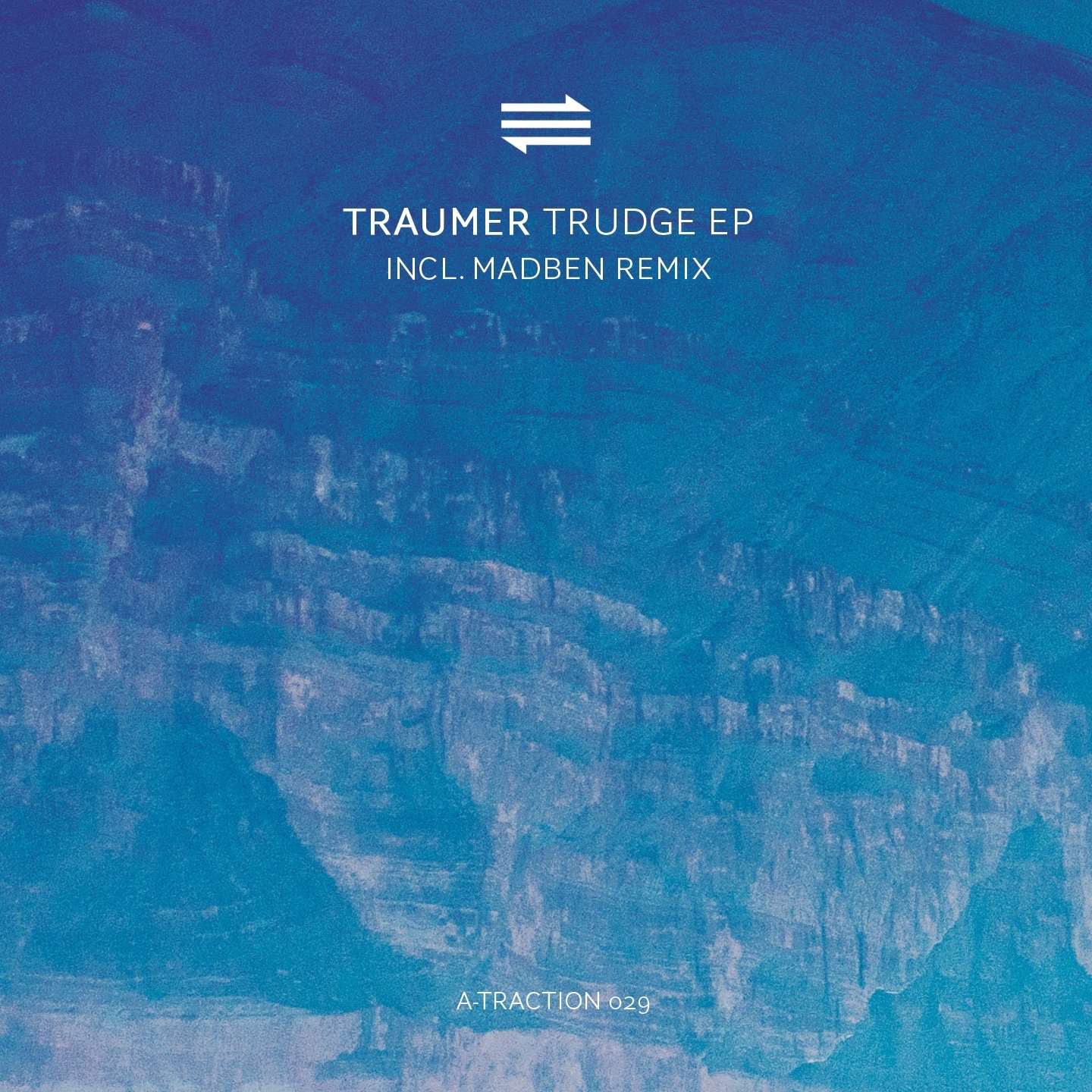 Trudge EP album cover