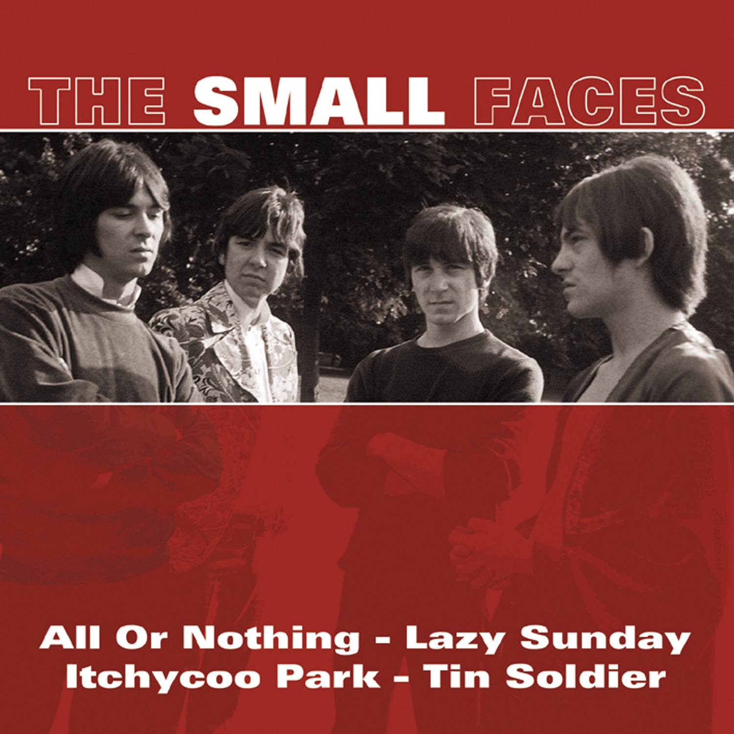 The Small Faces album cover