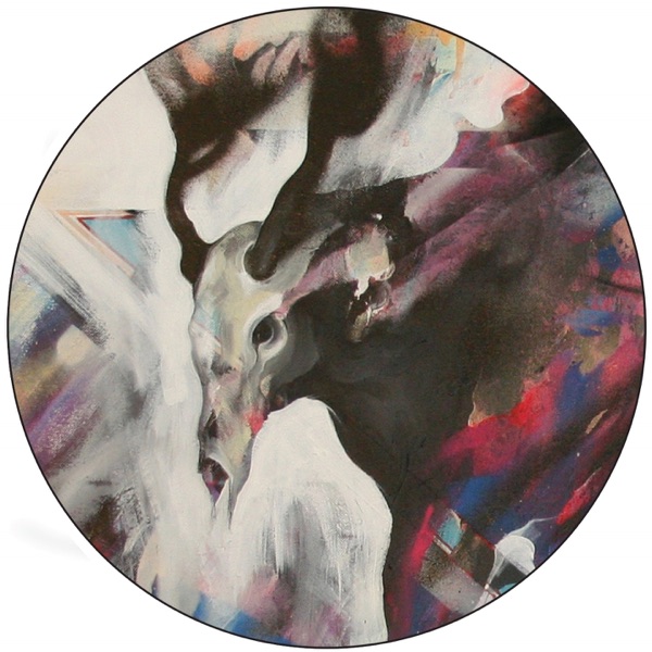 Mountains, Pt. 1 (Pedestrian's Pirate Radio Remix) / Turiya (Tessela Remix) - Single album cover