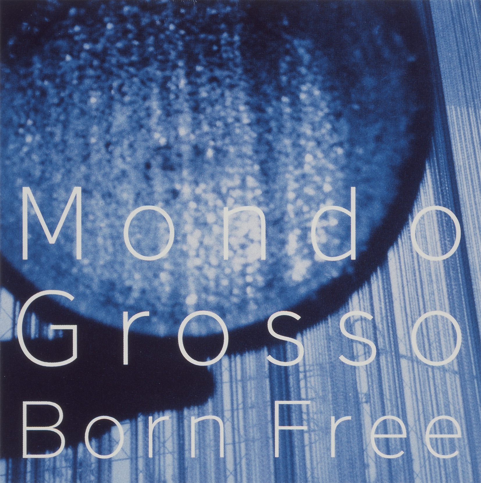 Born Free album cover