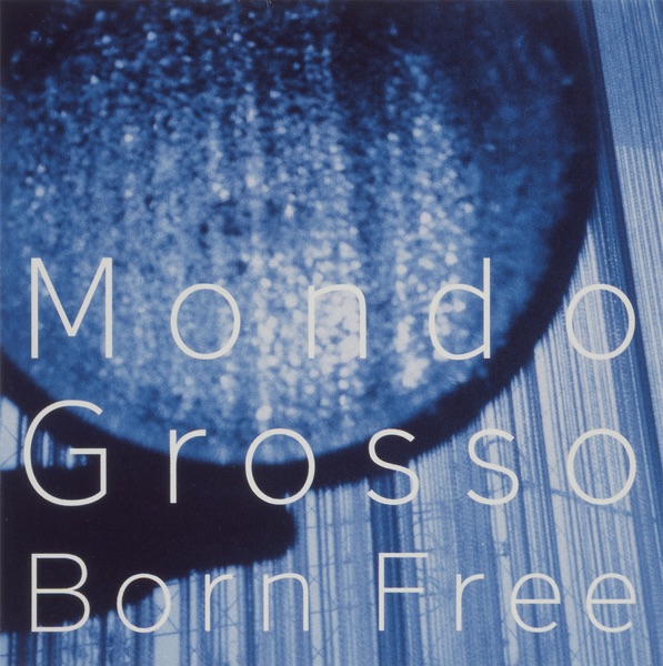 Born Free album cover