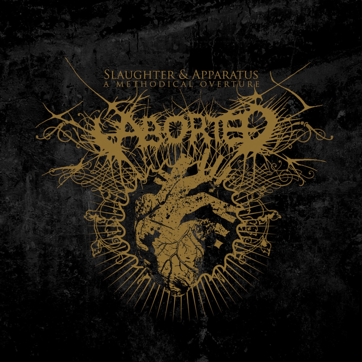 Slaughtered Apparatus - A Methodical Overture album cover