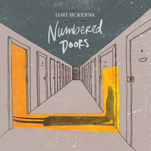 Numbered Doors album cover