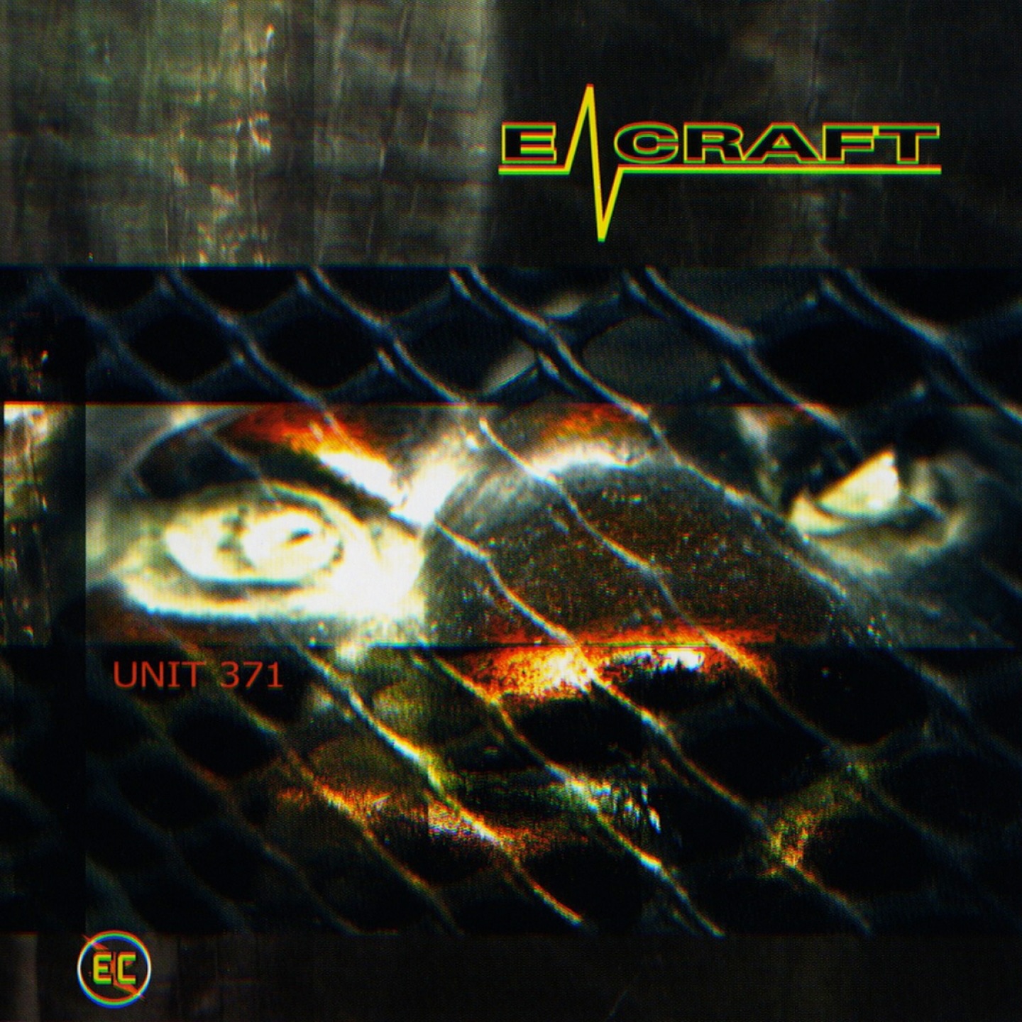 Unit 371 album cover