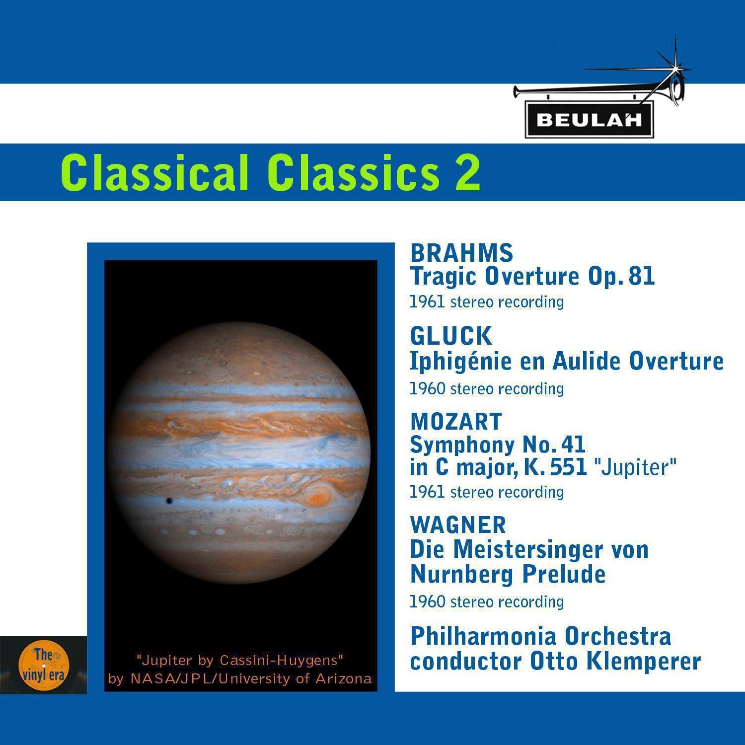 Classical Classics 2 album cover