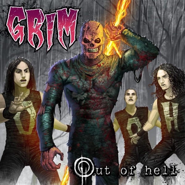 Out of Hell - Single album cover