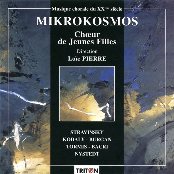 Mikrokosmos album cover