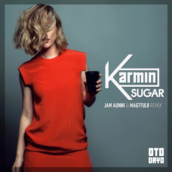 Sugar (Jam Aunni & Magtfuld Remix) - Single album cover