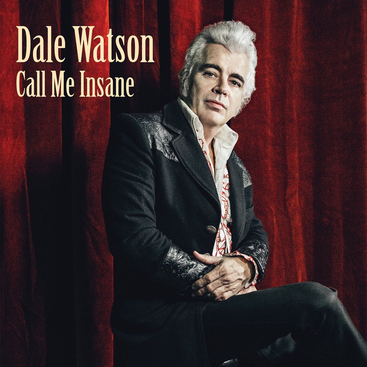 Call Me Insane album cover