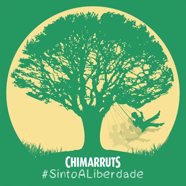 Sinto a Liberdade - Single album cover