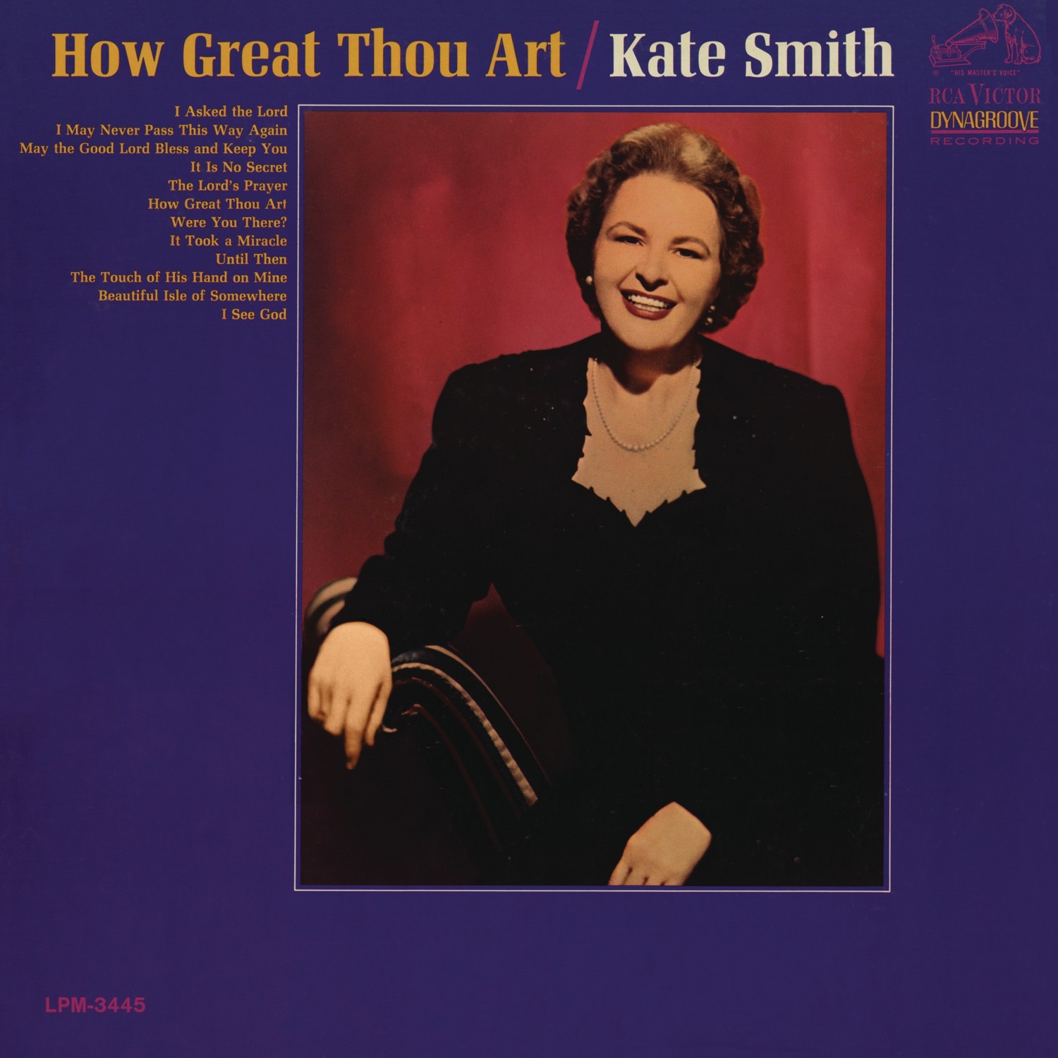 How Great Thou Art album cover