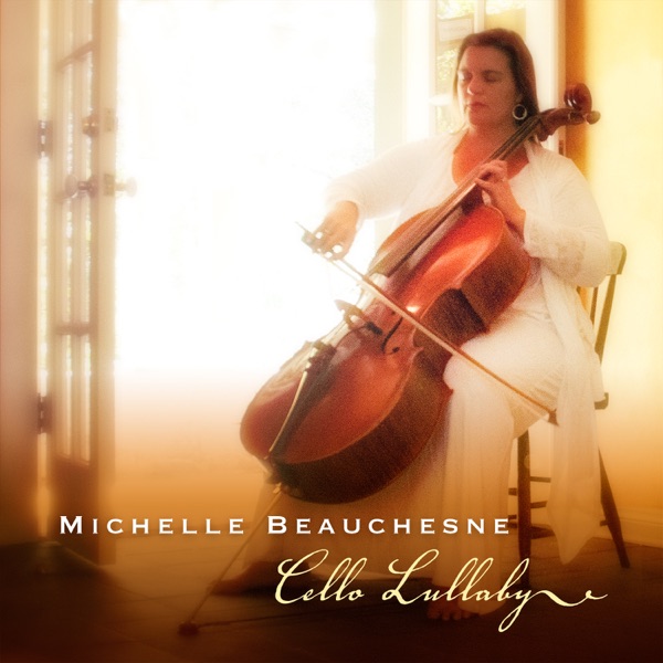 Cello Lullaby album cover