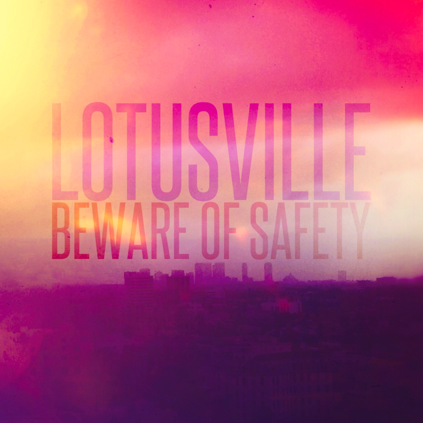 Lotusville album cover