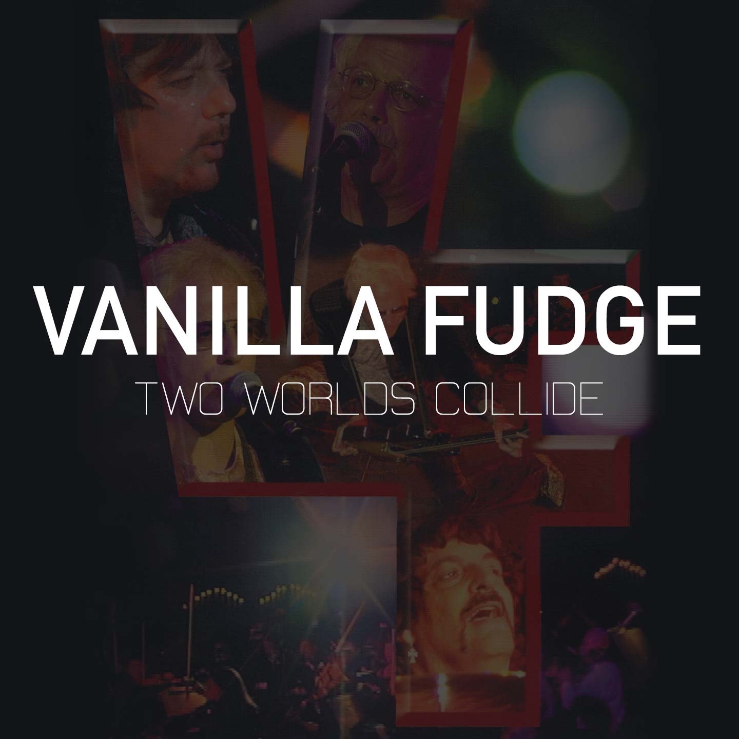 Two Worlds Collide album cover