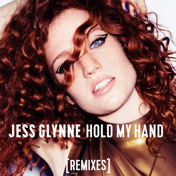 Hold My Hand (Remixes) - Single album cover
