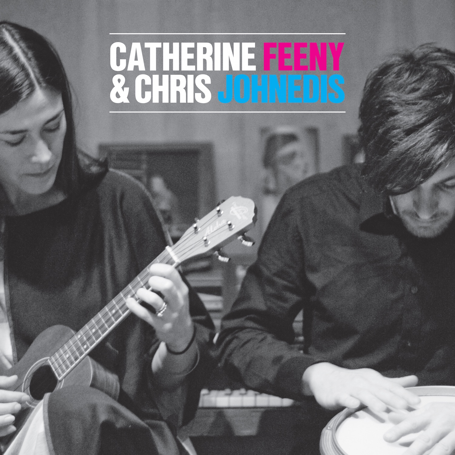 Catherine Feeny and Chris Johnedis album cover