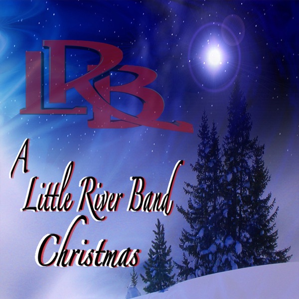 A Little River Band Christmas album cover