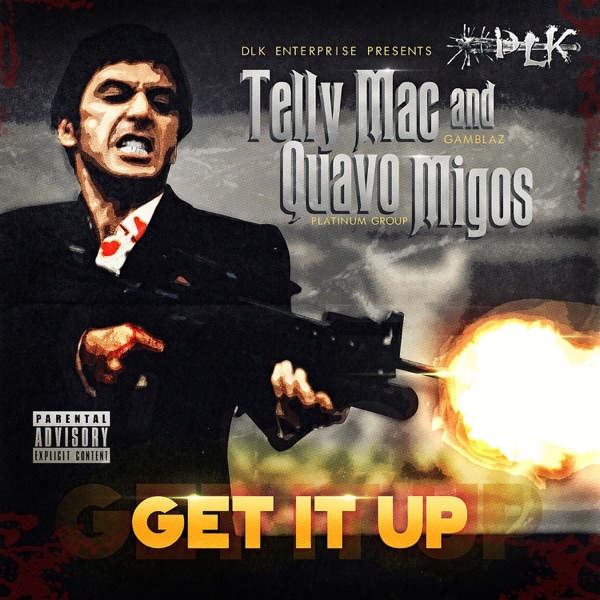 Get It Up - Single album cover