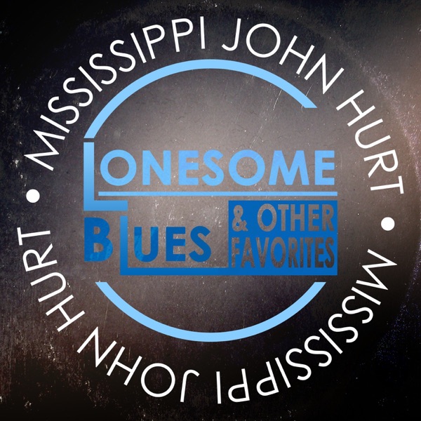 Lonesome Blues & Other Favorites album cover