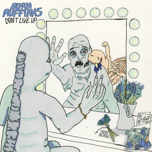 Don't Live Up - Single album cover