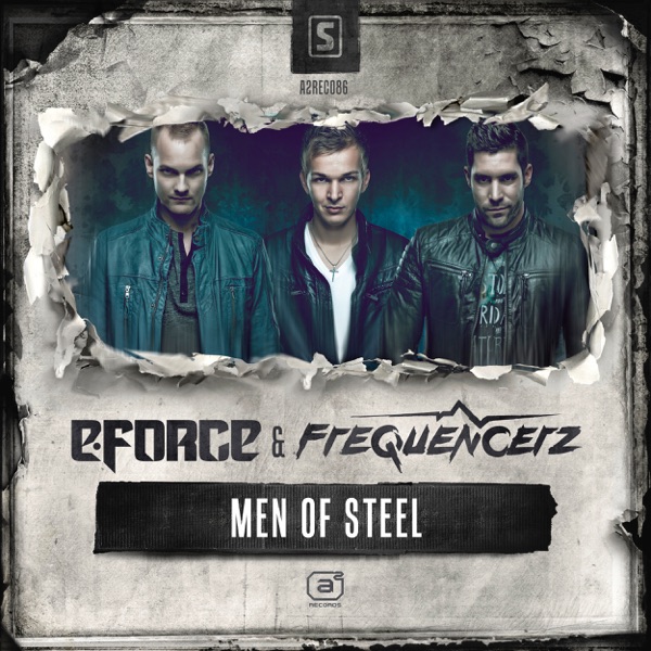 Men of Steel - Single album cover