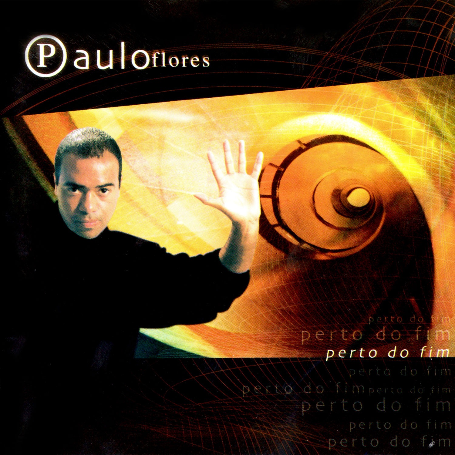 Perto Do Fim album cover